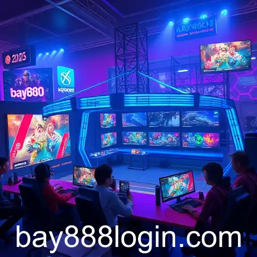 Bay888: Revolutionizing Online Gaming