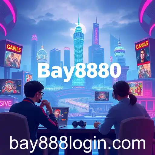 The Rise of Bay888: Revolutionizing Online Gaming
